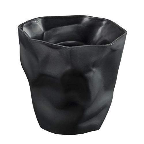 Idena 10871 - Butler Design schwarz, 1 Stück