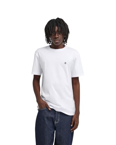 Element Crail - T-Shirt à Manches Courtes pour Homme