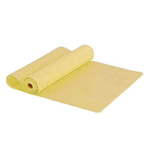 Baijiaye Bandes élastiques de résistance, Fitness, Yoga, Pilates, tonification, Musculation, Amincissant Le Bodybuilding Cover