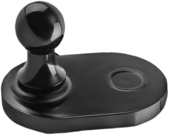 Adjustable Trailer Hitch 20000 LB GTW 5000 LB VTW Dual Towing Ball Double Locks Compatible with Pickup