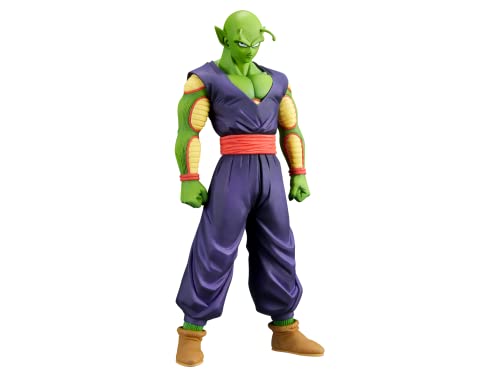 Banpresto BP18622 Figura de Acción Piccolo Dragon Ball Super - Super Hero Dxf 18 cm, Multicolor
