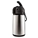 Cresimo 2.2 Litros Airpot Jarra térmica / Termo de acero inoxidable de...