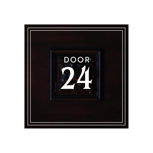 Door 24: "Jelly of the Month Club"