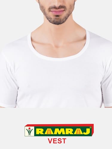Image of RAMRAJ COTTON mens Vest
