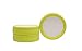 Tulid (Pack of 3) - Mason Jar Lids (Regular Size) - Reusable, leak-proof, BPA-free