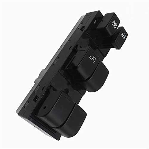 Commande principale de lève-vitre électrique 25401JE20A pour Nissan Qashqai