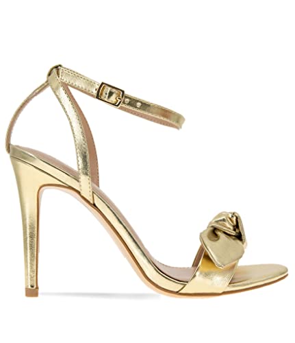 BCBGeneration Women's Jamina Heeled Sandal3