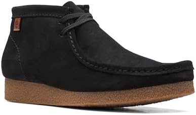 Clarks Shacre Boot Mens Beeswax, 6: Amazon.co.uk: Fashion Clarks Shacre Boot Mens Beeswax, 6: Amazon.co.uk: Fashion