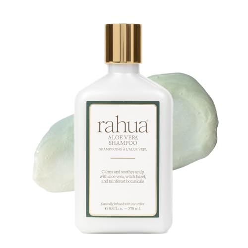 Rahua Aloe Vera Shampoo, Vegan Clarifying Shampoo for Women, Color