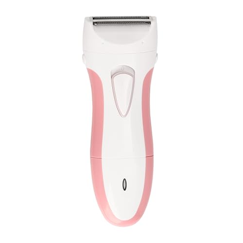 Image of Concepta Trimmer for Women Private Part - Rechargeable Double Razor Shaver - For Underarms, Bikini Line, Hands, and Legs - Battery Powered Trimmer for Women