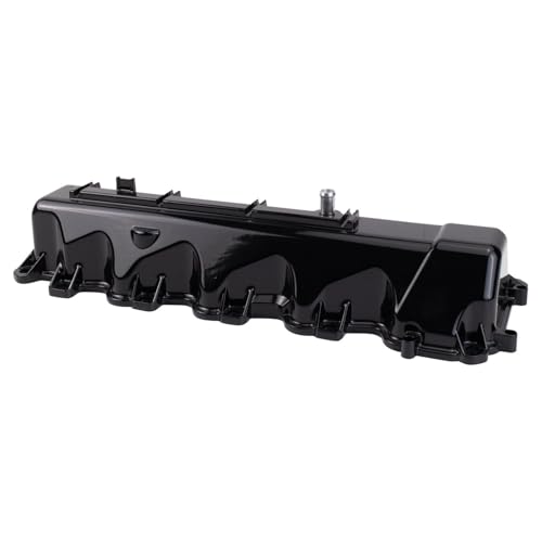 Image of TRQ Left Valve Cover Driver Side Compatible with Chrysler Dodge Jeep Ram