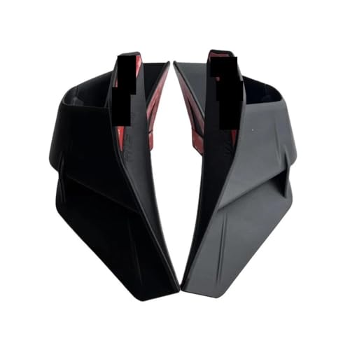 Ailes latérales fixes moto YZF-R15 pour une stabilité accrue