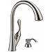 DELTA FAUCET CO 19922-SSSD-DST Kitchen Faucet - - Amazon.com