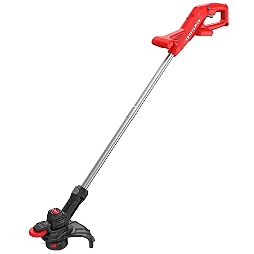 Image of CRAFTSMAN WEEDWACKER V20 Cordless String Trimmer & Edger, 10-inch., Bare Tool (CMCST915B)
