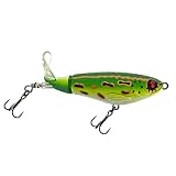River2Sea Whopper Plopper 110 Wobbler 28 g Leopard