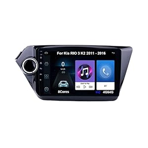 Auto Stereo Android HD Touchscreen Head Unit Voor KIA RIO 3 2011-2016 Plug En Play Auto Accessoires Auto Radio…