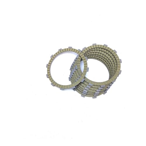 Kit disques friction d'embrayage ST1300 en acier haute résistance