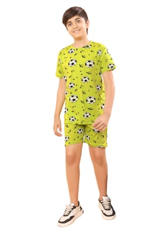 Image of Ninos Dreams Boys Boys Cotton Coord set