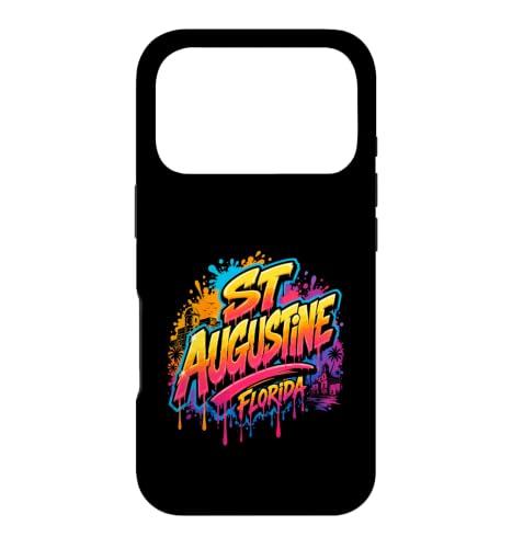 �Z���g�I�[�K�X�e�B�� �t�����_ �J���t���O���t�B�e�B�A�[�g �X�}�z�P�[�X iPhone 17 Pro �p