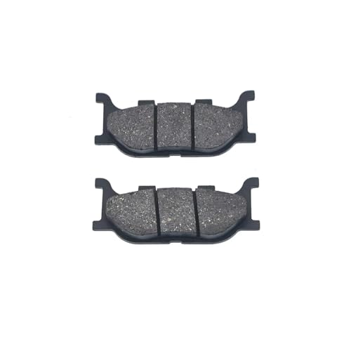 Plaquettes freins moto FA199 pour scooters Sinnis Adiva Linhai Italjet MBK