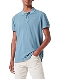 Algodón puro BLEND 20713480 Camisa de Polo, 184217/Bluestone, XXL para Hombre