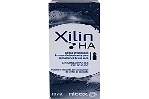 Visufarma Xilin Ha Hialuronato Sódico - 10 ml Cover