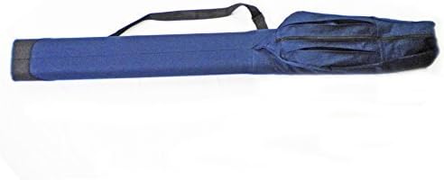 Double Steelhead/Salmon Rod Case - Fits Two 9' 2-Piece rods with reels