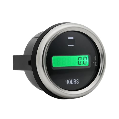 oCNp^R[^[Q[W I[goCpvJE^[ LED fW^Ԍv 52mm dqԌv I[goC ATV 12V 24V