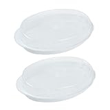Mit unserem Dampfgarer können Sie in wenigen Minuten eine gesunde Mahlzeit in der Mikrowelle zubereiten.