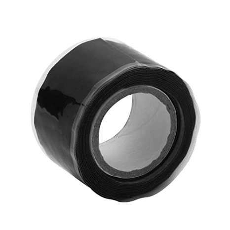 Aakshita Enterprises Waterproof Self-Adhesive Silicone Rubber Sealing tape 1inch 5Mtr. Insulation Repair Tapes for Electrical Cables Connections Water Pipe. (B0BXSZFTNT) Amazon Price History, Amazon Price Tracker