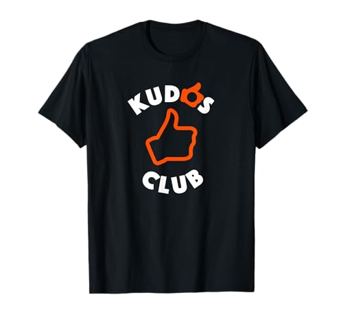 Kudos Club strava T-Shirt