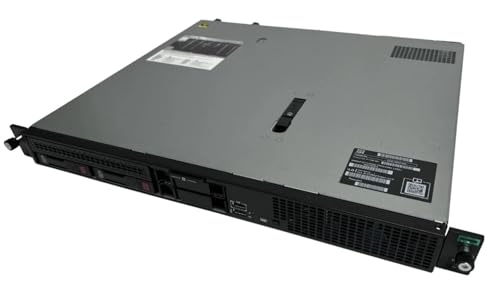 Image of HPE ProLiant DL20 G10 1U Rack Server - 1 x Xeon E-2224-16 GB RAM HDD SSD - Serial ATA /600 Controller