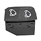 Cabrio-Verdeckschalter Zum Öffnen und Schließen 4518203810 ABS-Ersatz für Smart Fortwo 451 Carbrio 2007-2015