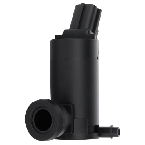 Image of SCITOO Windshield Washer Pump Replacement For Ford For E-350 Super Duty