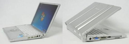 Amazon.co.jp: 【中古】Panasonic Let's note T9 (CF-T9JWFCDS