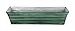 GrillsGoneWild 5"x 22" x 6" Galvanized Tin Window Box