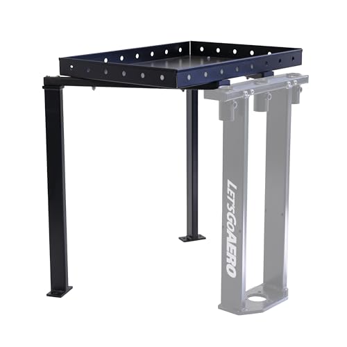 Let's Go Aero Stack-IT Fixed Storage Platform Add-On (Model B02479)