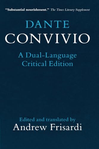 Dante: Convivio