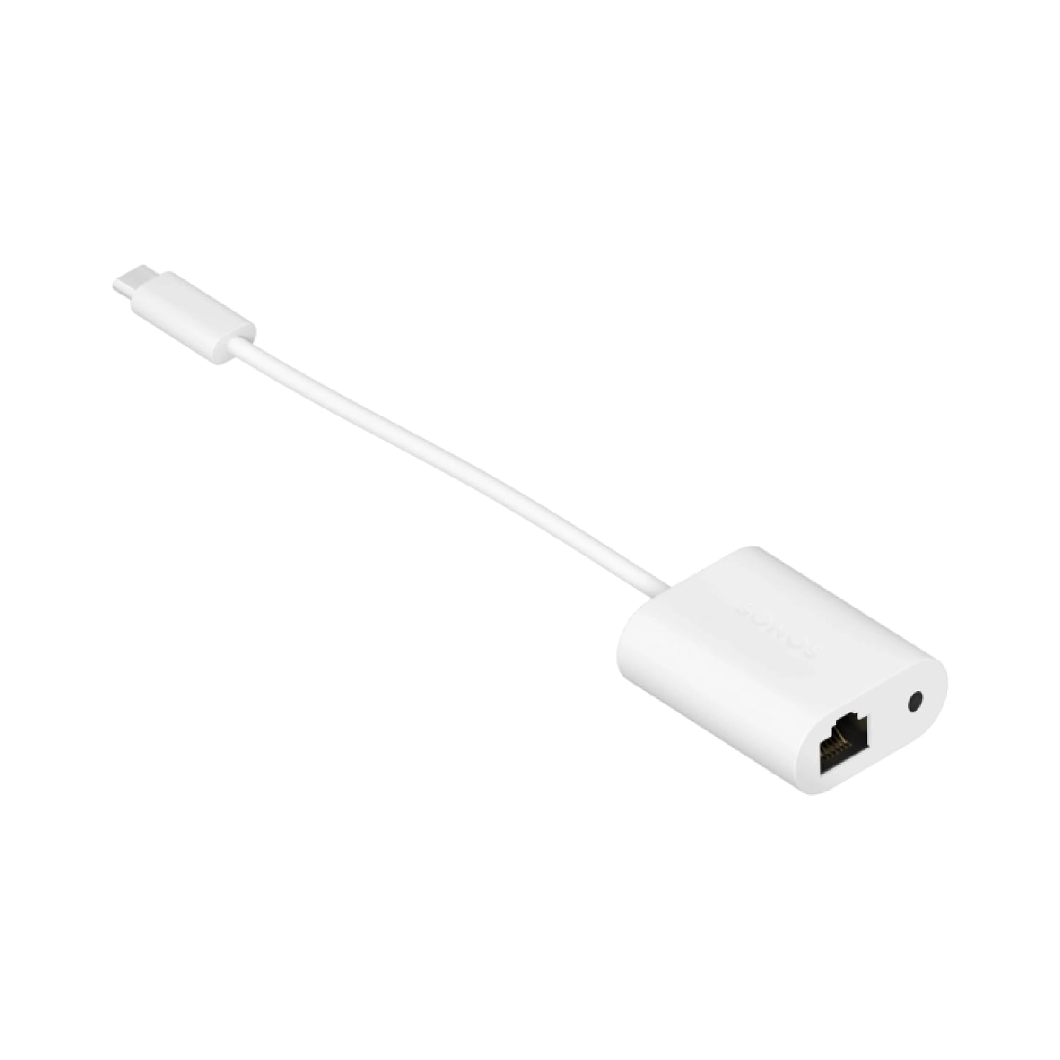 Sonos Sonos USB-C Combo White - USB-C to Ethernet and Mini-Jack Cable 3.5mm