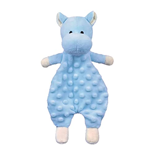 Best Blue Hippo Stuffed Animal