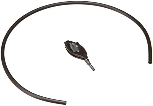 Radical Archery Designs RAD Super Deuce 38 Peep Sight Black 3/16 in.