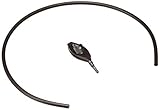 RAD Maxim 38 Peep Sight w/Micro Tube Black 1/8 in.