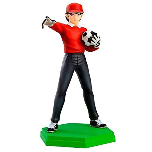 Goodsmile Captain Tsubasa - Genzo Wakabayashi - Pop Up Parade 17 cm