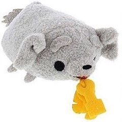 2016 Disneyland Walt Disney World Parks Exclusive Attraction Tsum Tsum Pirates Of The Caribbean Dog With Keys