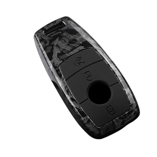 Funda de llave para Benz Clase C W205 carcasa protectora de silicona