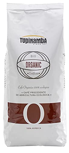Tupinamba Organic Bio Certificate Café café en grano tostado natural 100 % Arabica agricultura ecologica cafe mundi organic Cover