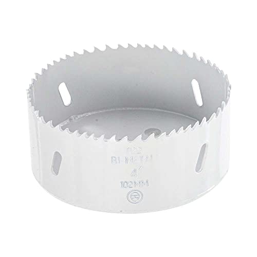 Image of Bosch Professional HSS Bi- Metal Holesaws With Diameter 102mm, Pack Of 1, Adaptor To Be Bought Seperately