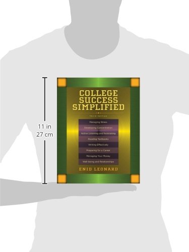 College Success Simplified