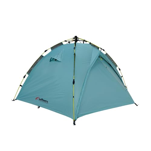 Carpa Pop Up para Camping 2-4 Personas Impermeable miniatura 2