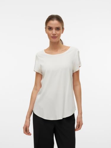 VERO MODA VMBELLA SS TOP WVN GA NOOS – Ansicht 2